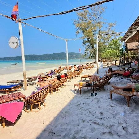Ostello Onederz Koh Rong Sanloem Esterno foto