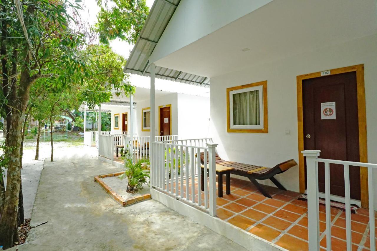 Ostello Onederz Koh Rong Sanloem Esterno foto