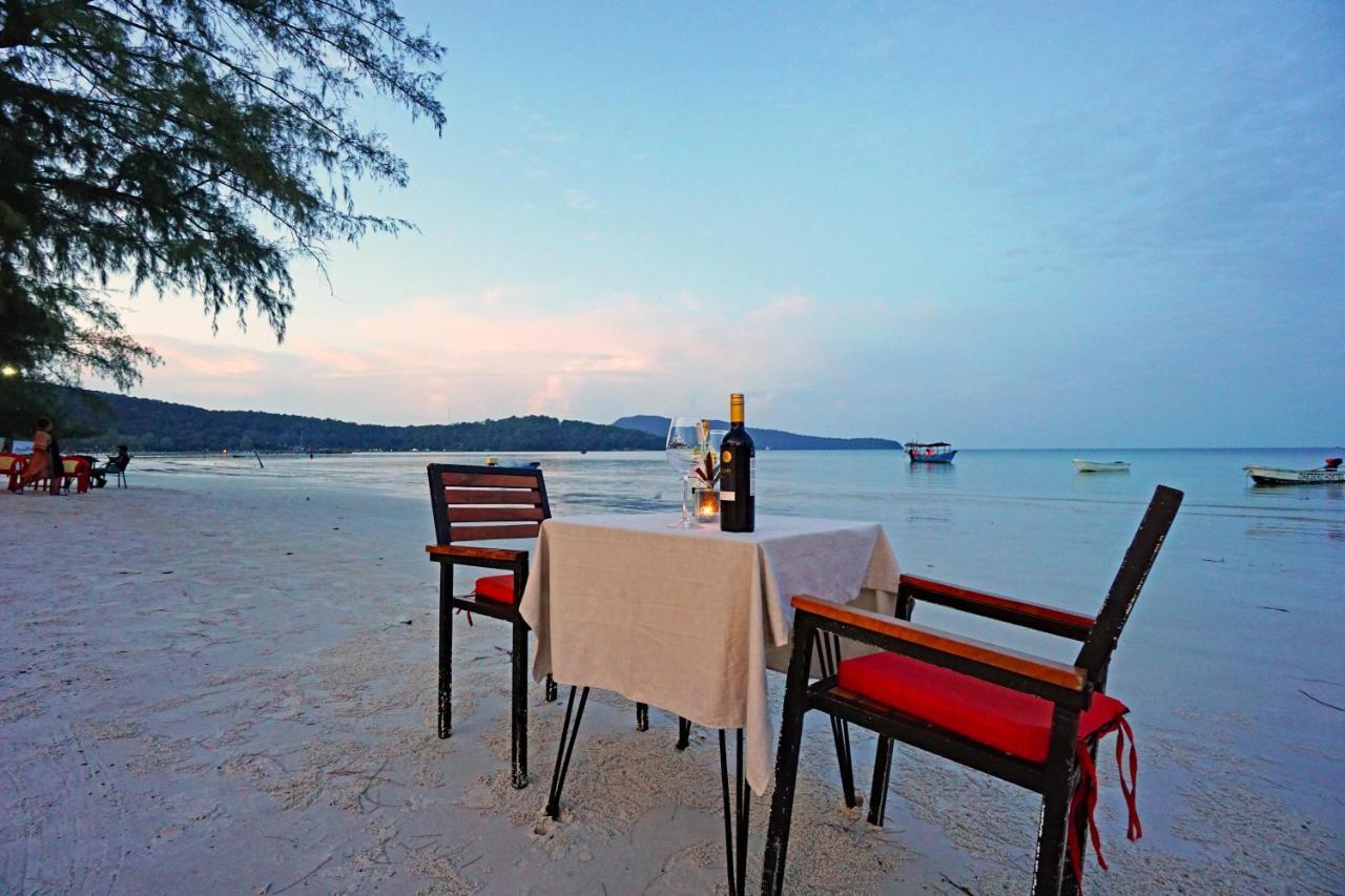 Ostello Onederz Koh Rong Sanloem Esterno foto