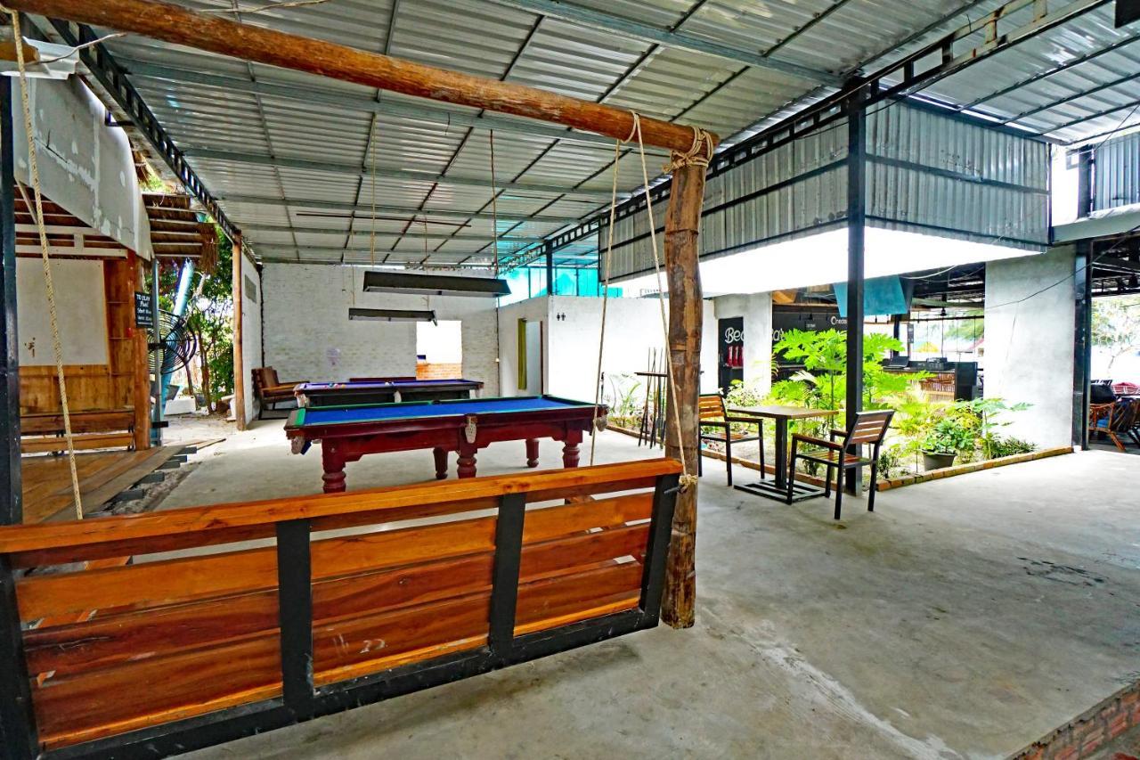 Ostello Onederz Koh Rong Sanloem Esterno foto