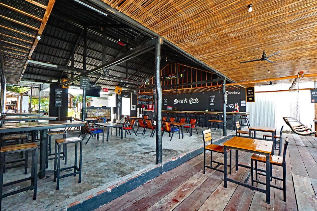 Ostello Onederz Koh Rong Sanloem Esterno foto