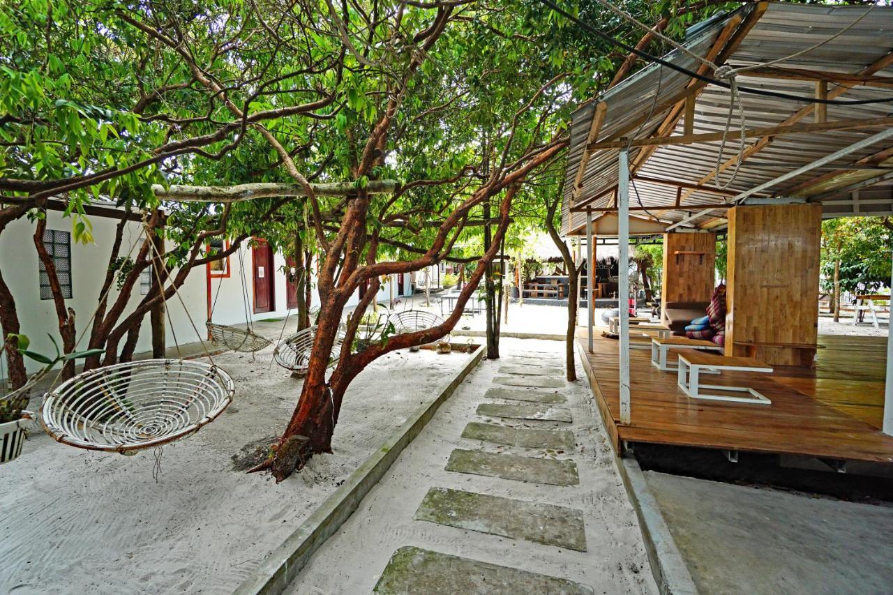Ostello Onederz Koh Rong Sanloem Esterno foto