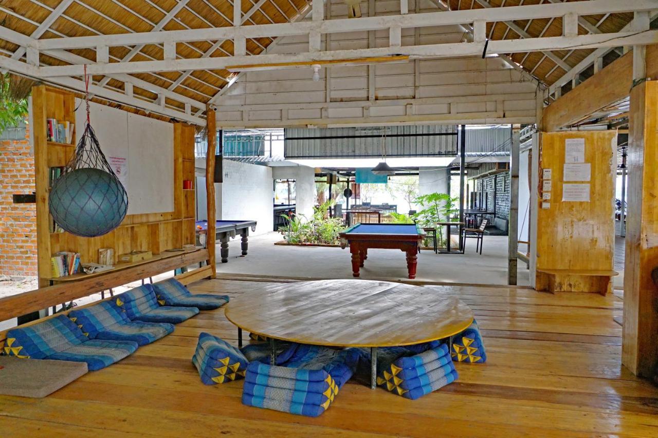 Ostello Onederz Koh Rong Sanloem Esterno foto