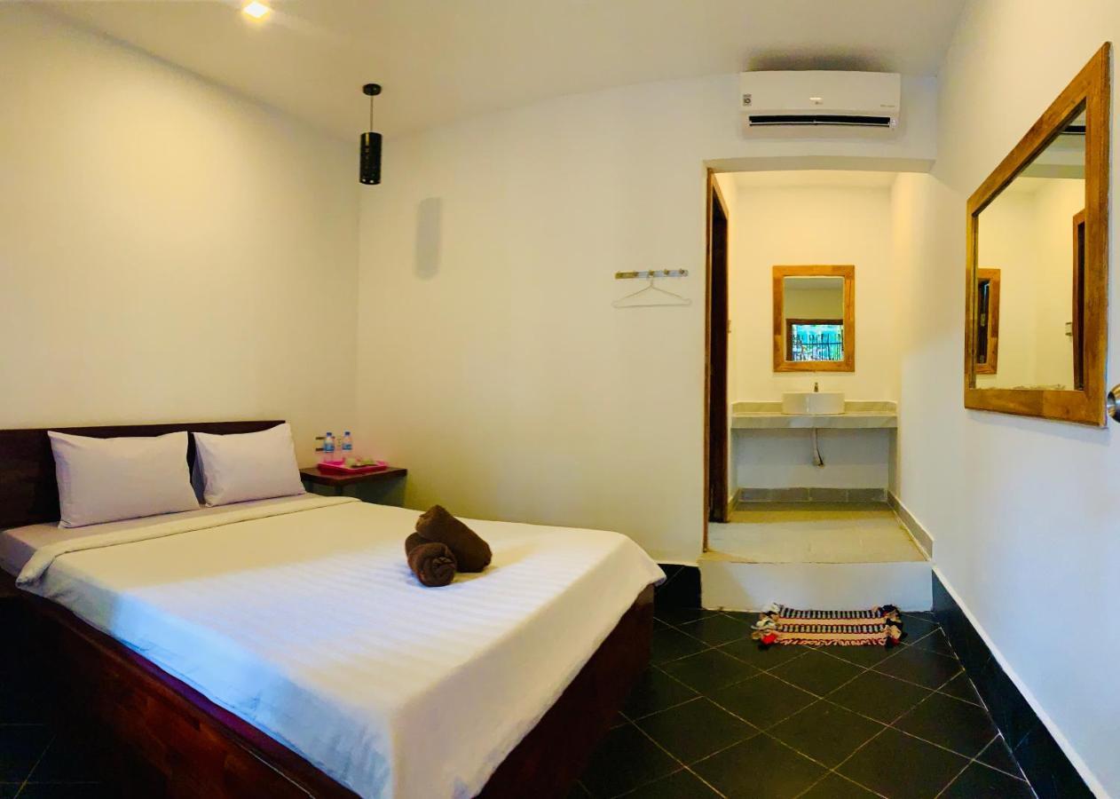 Ostello Onederz Koh Rong Sanloem Esterno foto