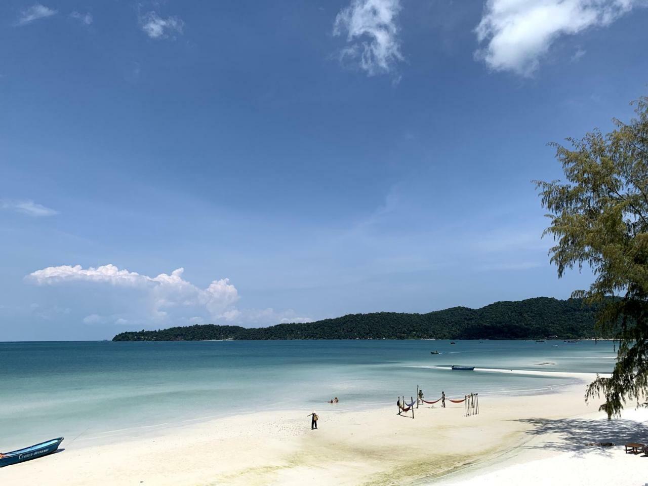 Ostello Onederz Koh Rong Sanloem Esterno foto